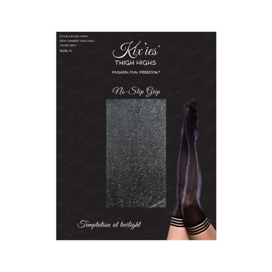 KAYLEE - ВЫСОКАЯ - СЕРЫЙ