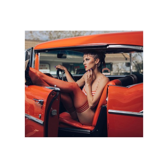 САНДРА - ВЫСОКАЯ - КРАСНЫЙ