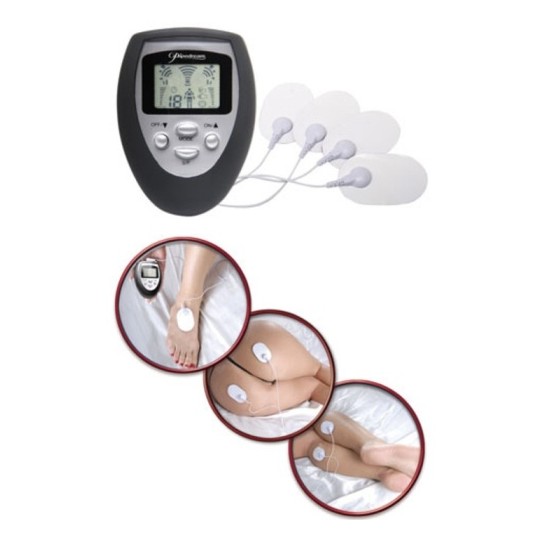 ELETTROSTIMOLATORE FETISH FANTASY TERAPIA D'URTO