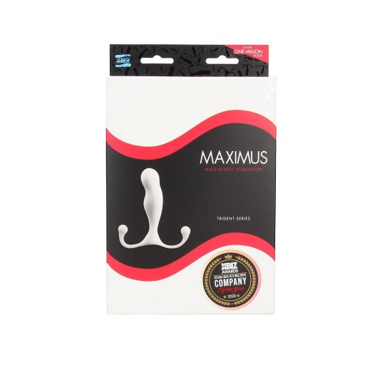 MAXIMUS TRIDENT - WHITE