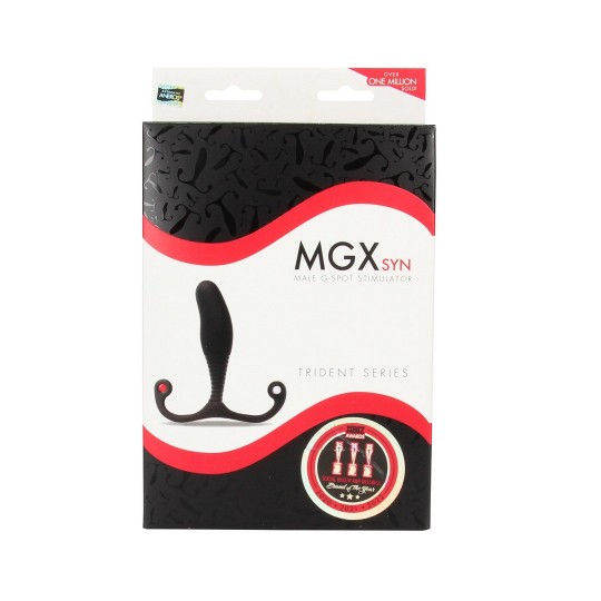 MGX SYN TRIDENT - BLACK