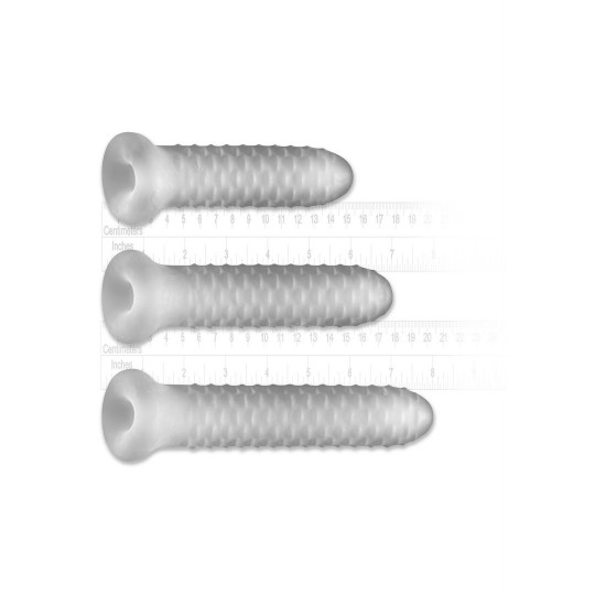 ТОЛСТЯК МАЛЬЧИК ЧЕХОЛ ДЛЯ БОКСА - ФАЛЛОИМИТАТОР - 7 / 19 СМ