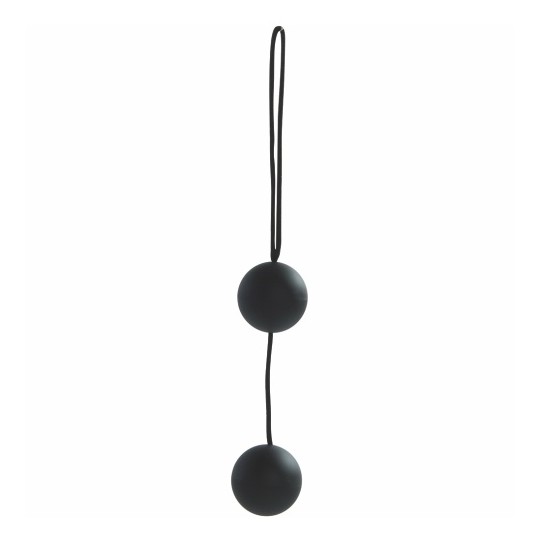 BOLAS VAGINAIS CANDY BALLS LUX PRETAS