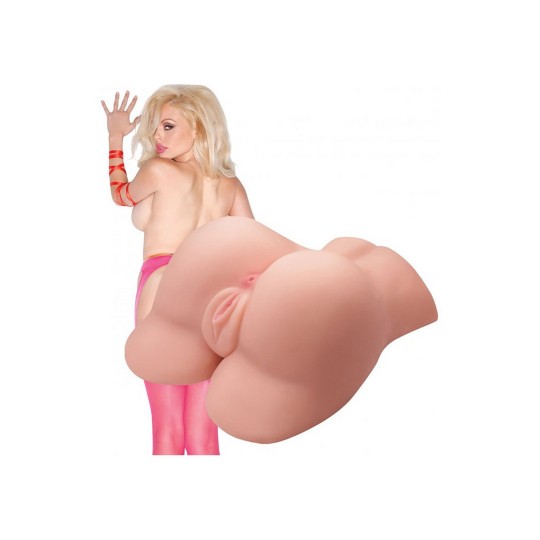 НАГНИ ЕЕ - МАСТУРБАТОР ДЛЯ ВАГИНЫ И ЗАДНИЦЫ