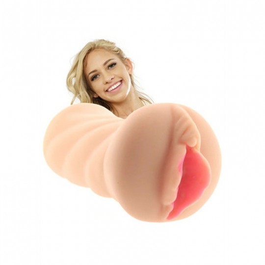 ХЛОЯ КАПРИ - МАСТУРБАТОР ДЛЯ КИСКИ