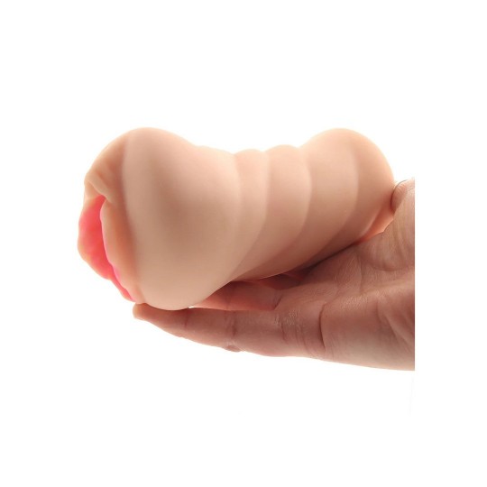 ХЛОЯ КАПРИ - МАСТУРБАТОР ДЛЯ КИСКИ