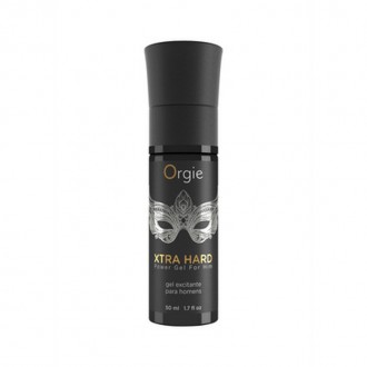 СТИМУЛИРУЮЩИЙ ГЕЛЬ XTRA HARD POWER FOR MEN 30ML ORGIE