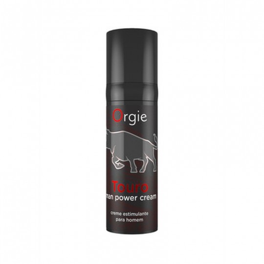 STIMULIERENDE CREME TOURO 15ML ORGIE