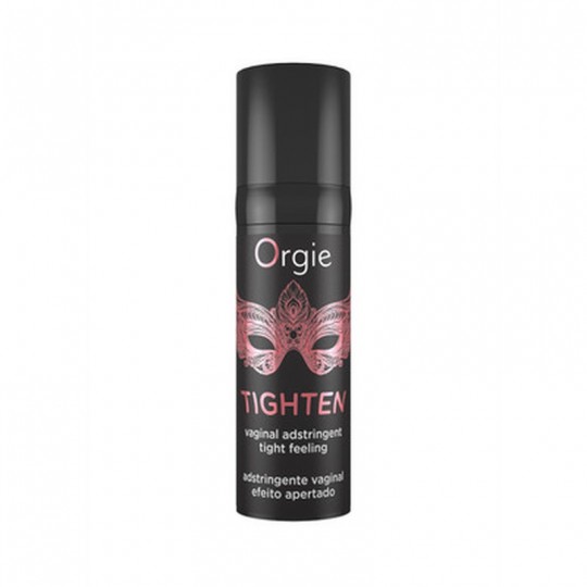 СТЯЖИВАЮЩИЙ ГЕЛЬ ДЛЯ НЕЕ TIGHTEN 15ML ORGIE
