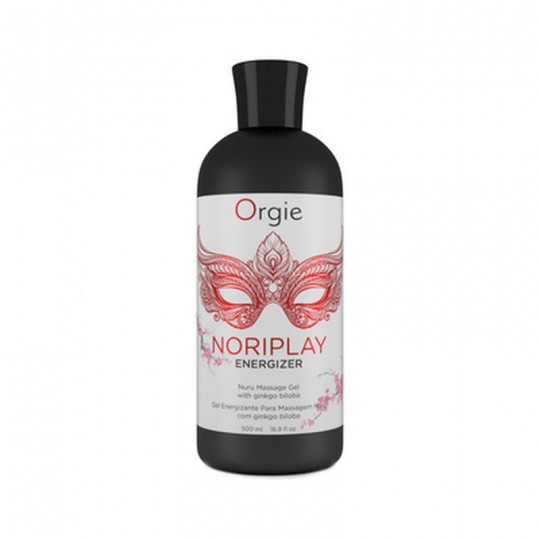 MASSAGEGEL NORIPLAY ENERGIZER 500ML ORGIE