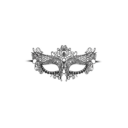 OUCH! QUEEN LACE EYE MASK