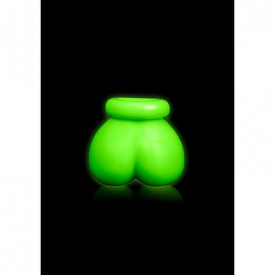 СУМКА ДЛЯ МЯЧЕЙ - СВЕТЯЩАЯСЯ В ТЕМНОТЕ