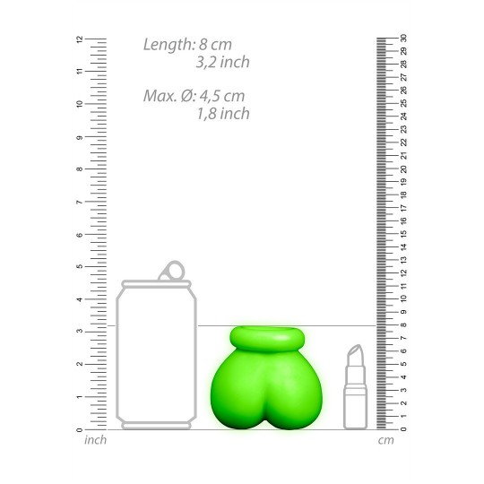 СУМКА ДЛЯ МЯЧЕЙ - СВЕТЯЩАЯСЯ В ТЕМНОТЕ