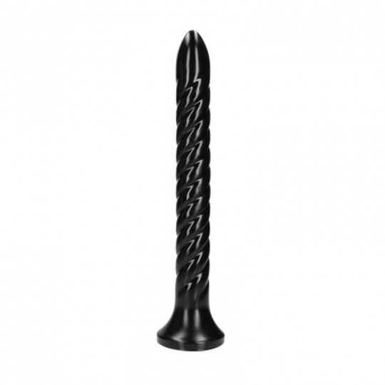 SWIRLED ANAL SNAKE - 12'/ 30 CM