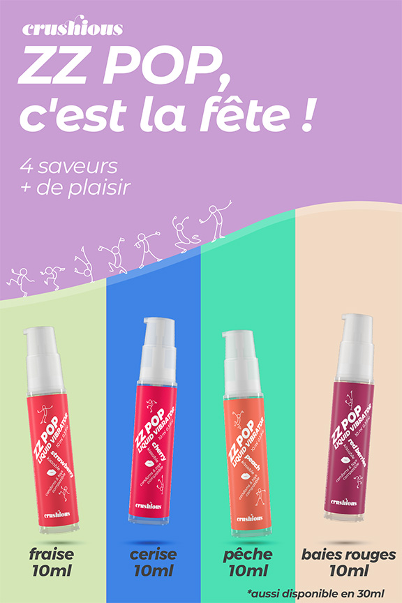 ZZ Pop C'est la fête !